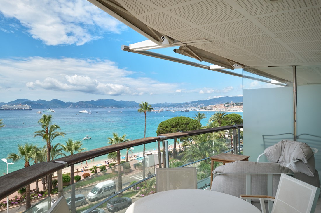 Vente Appartement à Cannes 3 pièces