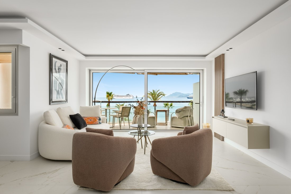 Vente Appartement à Cannes 3 pièces