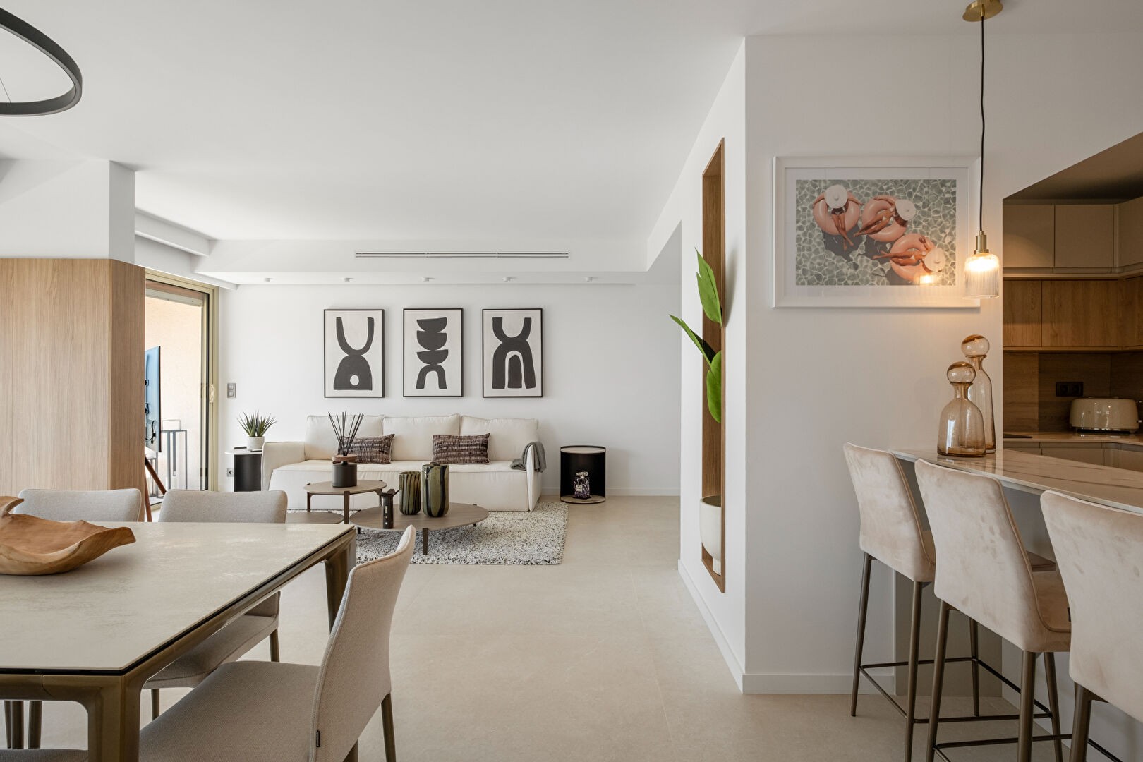 Vente Appartement à Cannes 5 pièces