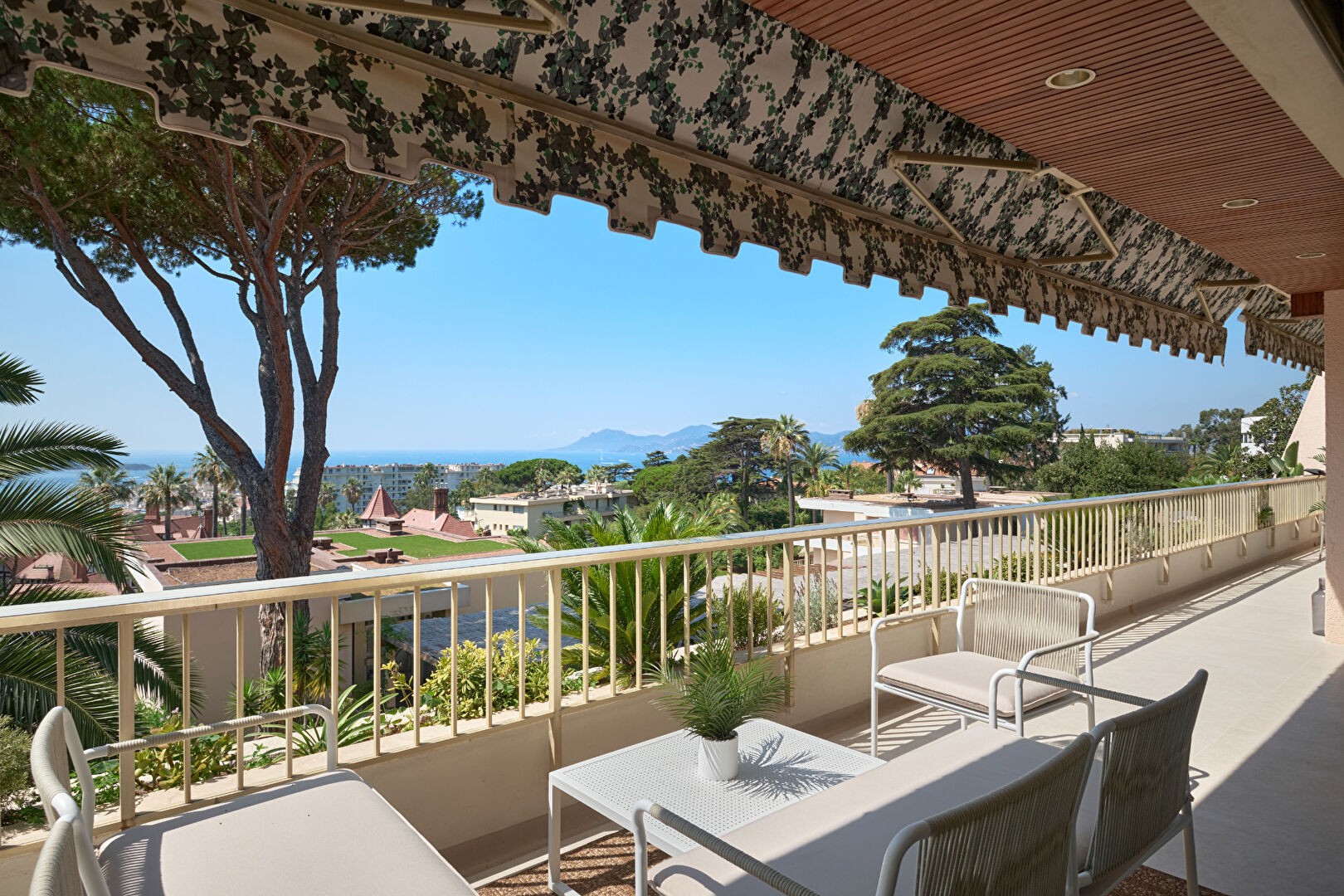 Vente Appartement à Cannes 5 pièces