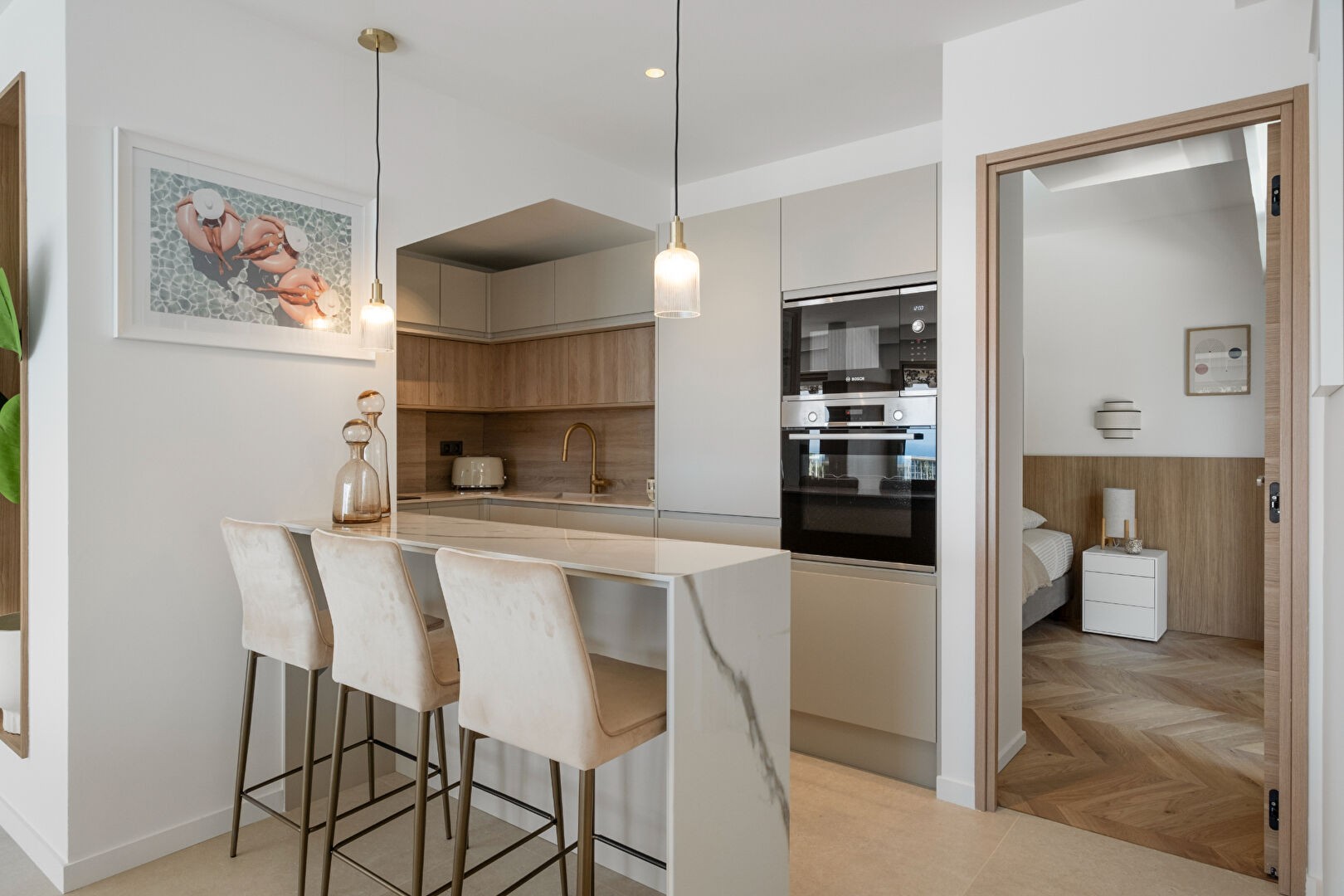 Vente Appartement à Cannes 5 pièces