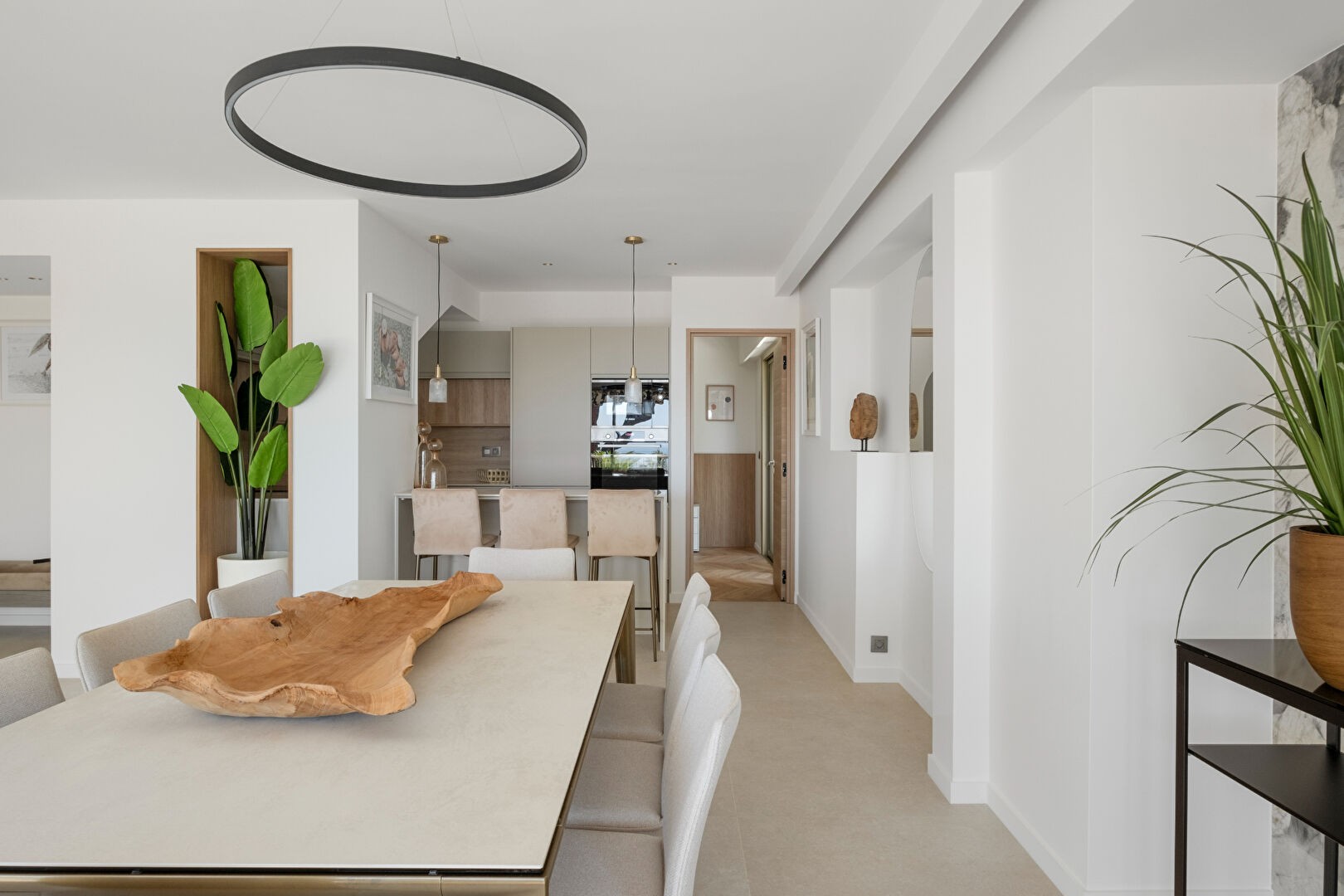 Vente Appartement à Cannes 5 pièces