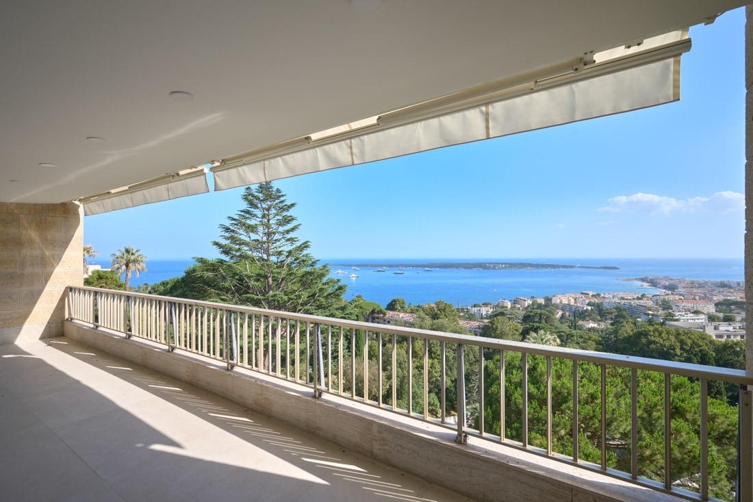 Vente Appartement à Cannes 4 pièces