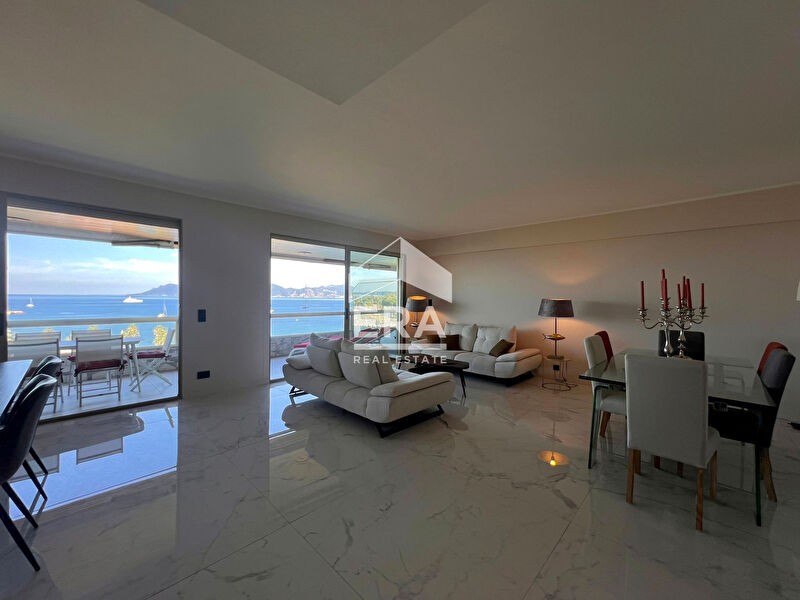 Vente Appartement à Cannes 3 pièces