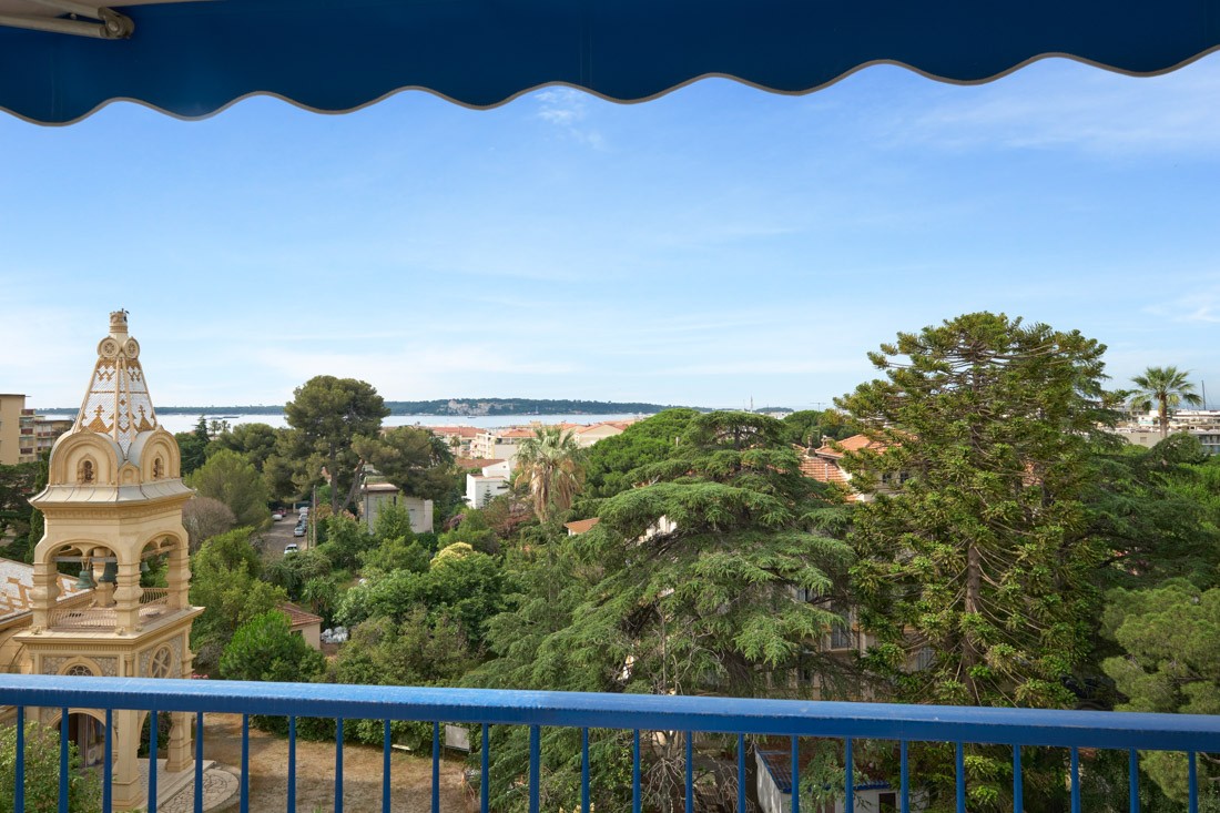 Vente Appartement à Cannes 4 pièces