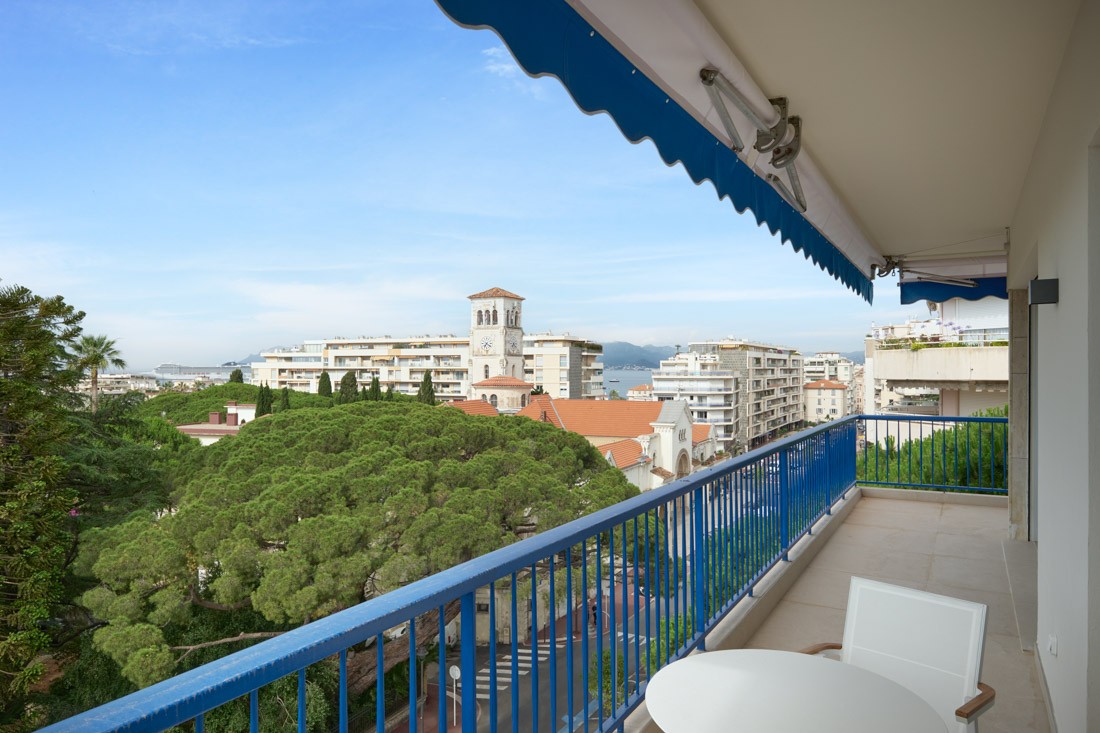 Vente Appartement à Cannes 4 pièces