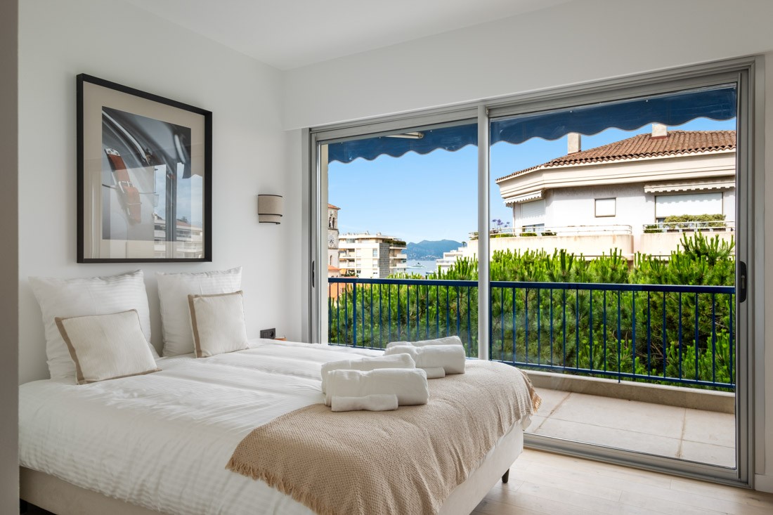 Vente Appartement à Cannes 4 pièces