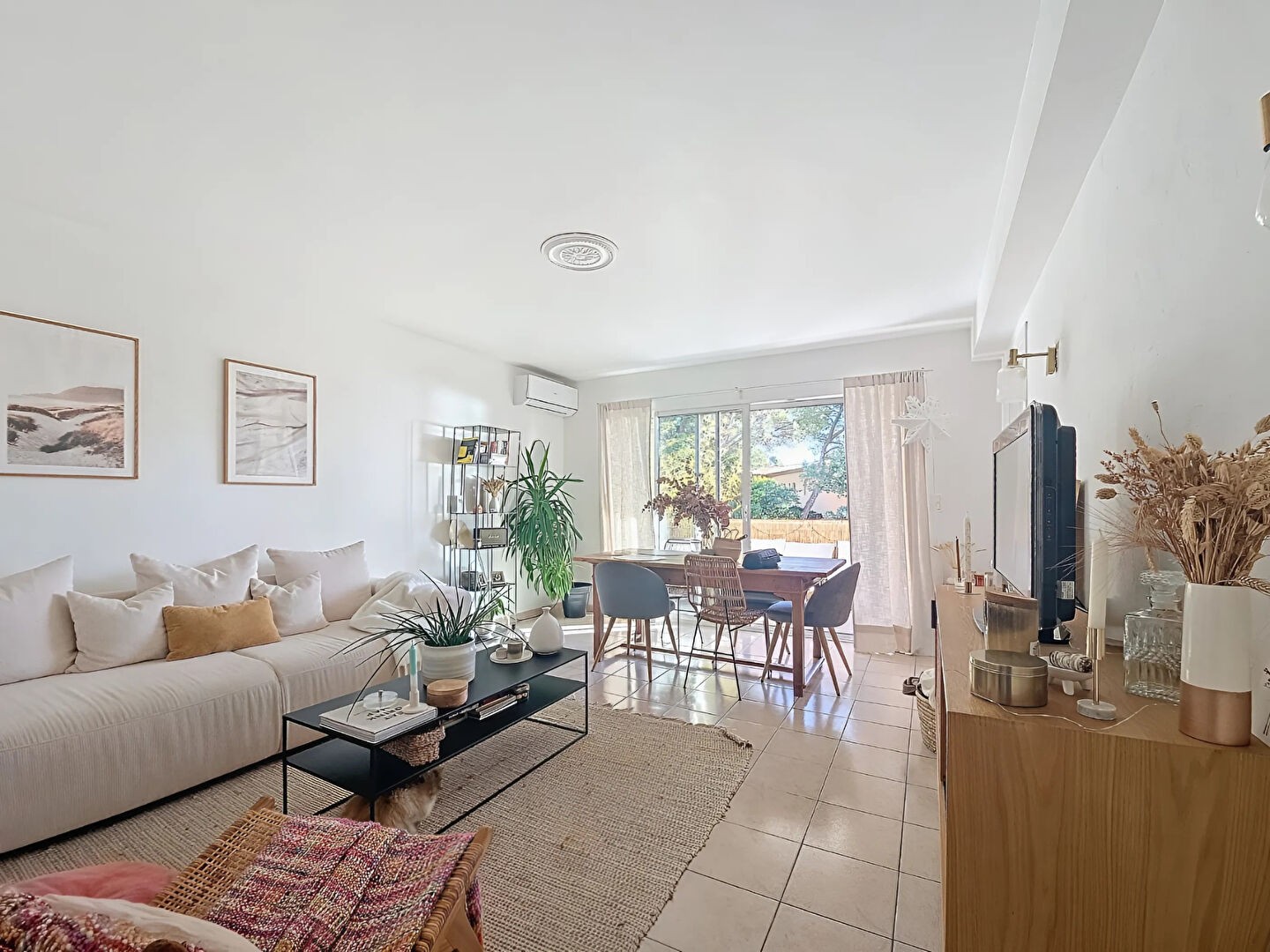 Vente Appartement à Cannes 3 pièces