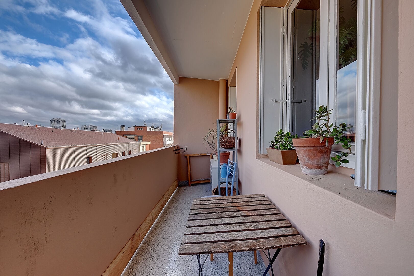 Vente Appartement à Toulouse 5 pièces