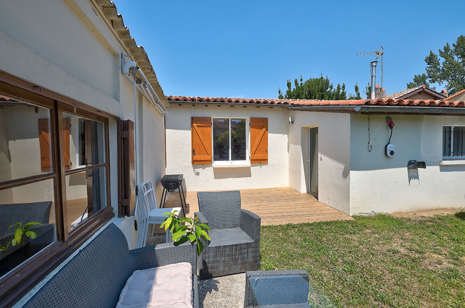 Vente Maison à Toulouse 3 pièces