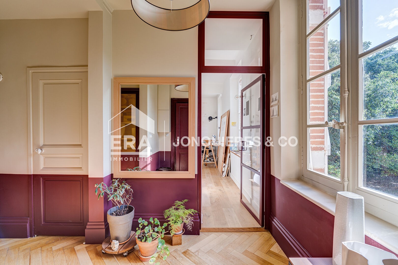 Vente Appartement à Toulouse 5 pièces