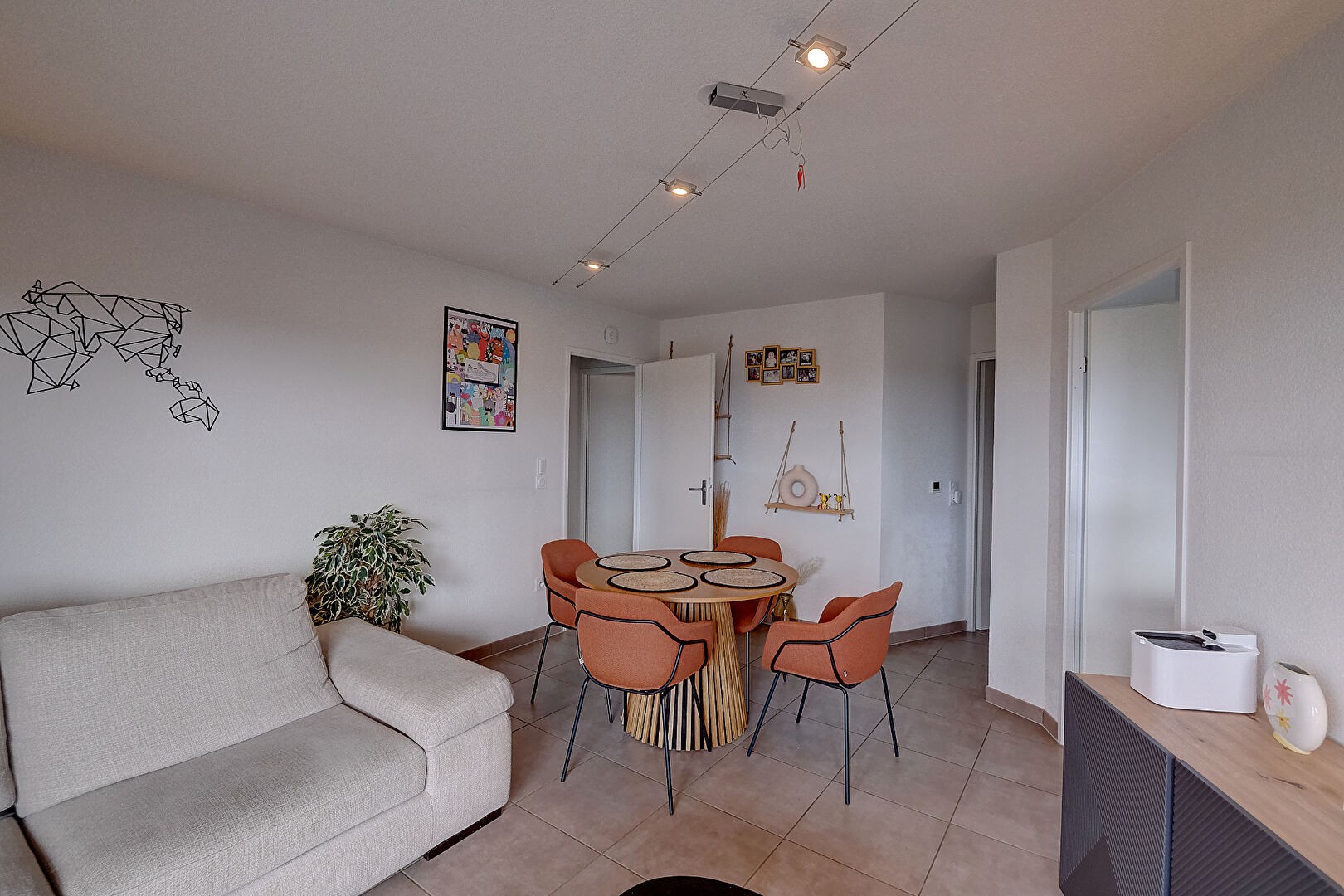 Vente Appartement à Toulouse 3 pièces