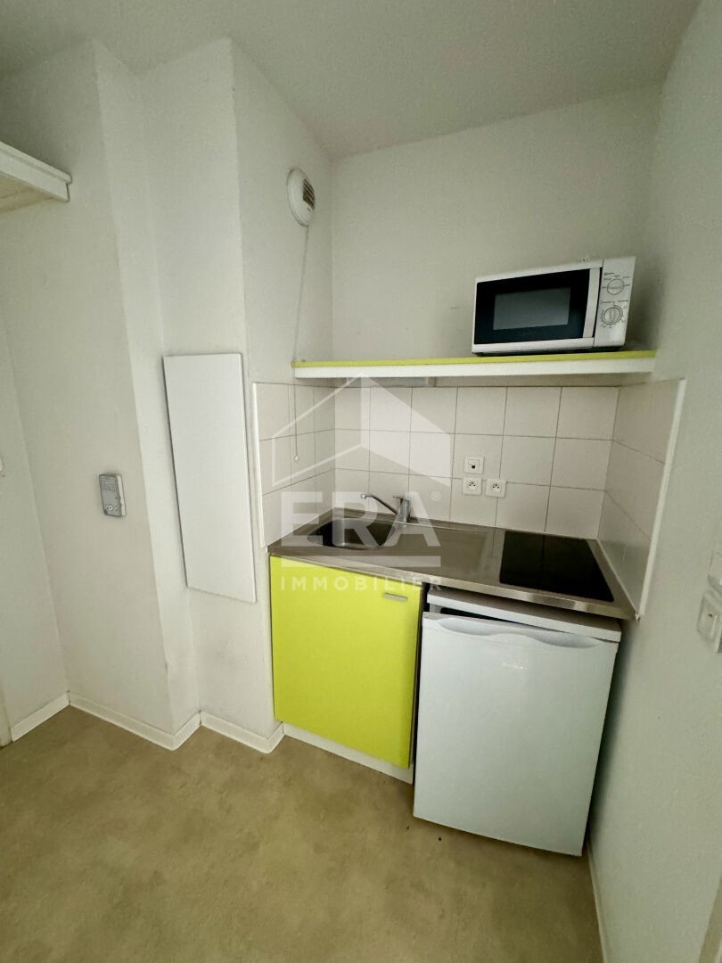 Vente Appartement à Toulouse 1 pièce