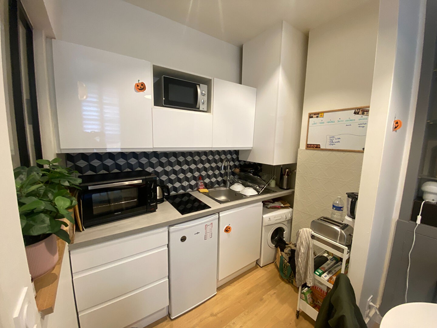 Vente Appartement à Toulouse 2 pièces