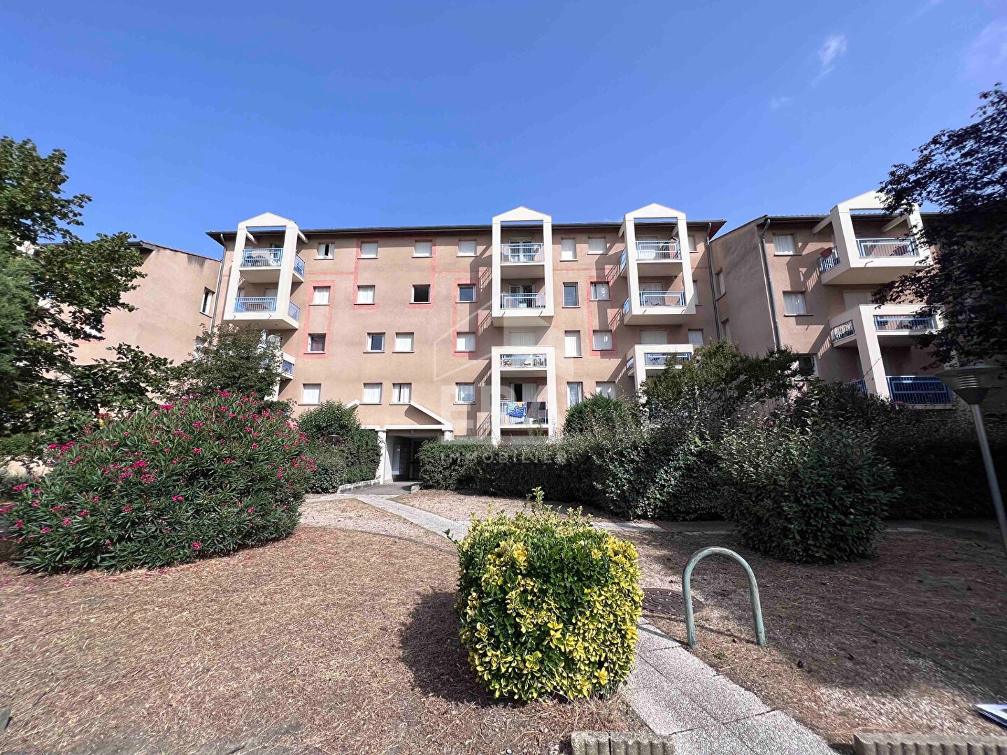 Vente Appartement à Toulouse 2 pièces