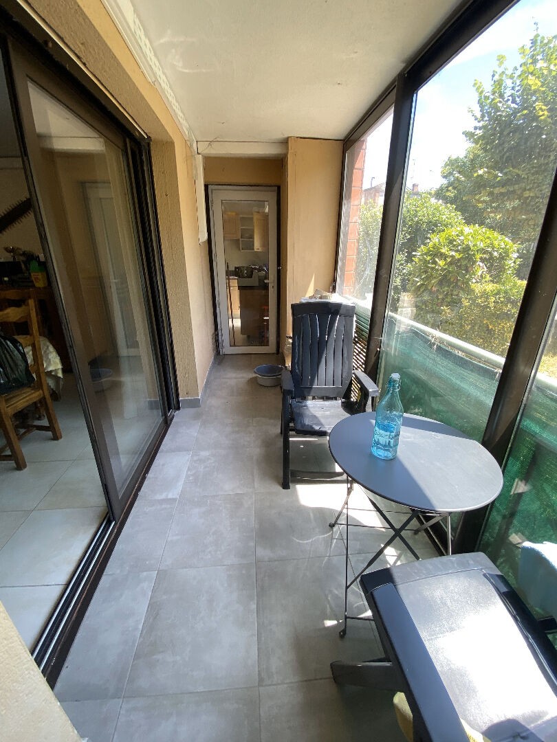 Vente Appartement à Toulouse 4 pièces