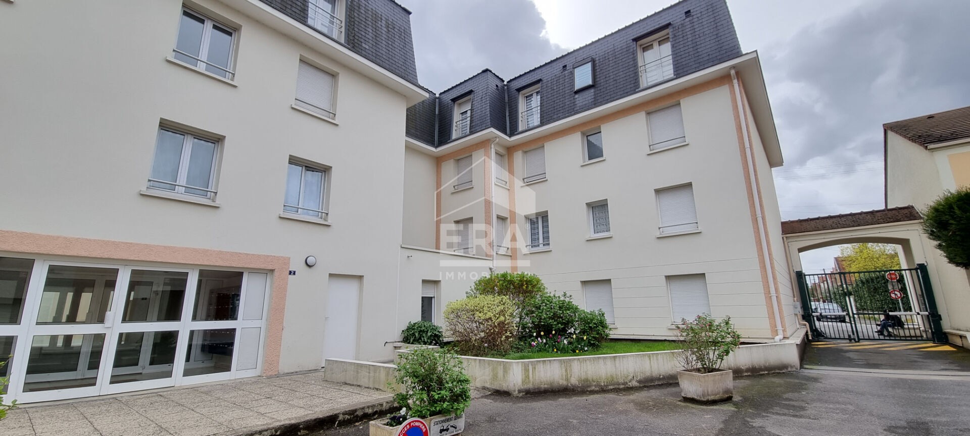 Vente Appartement à Neuilly-sur-Marne 3 pièces