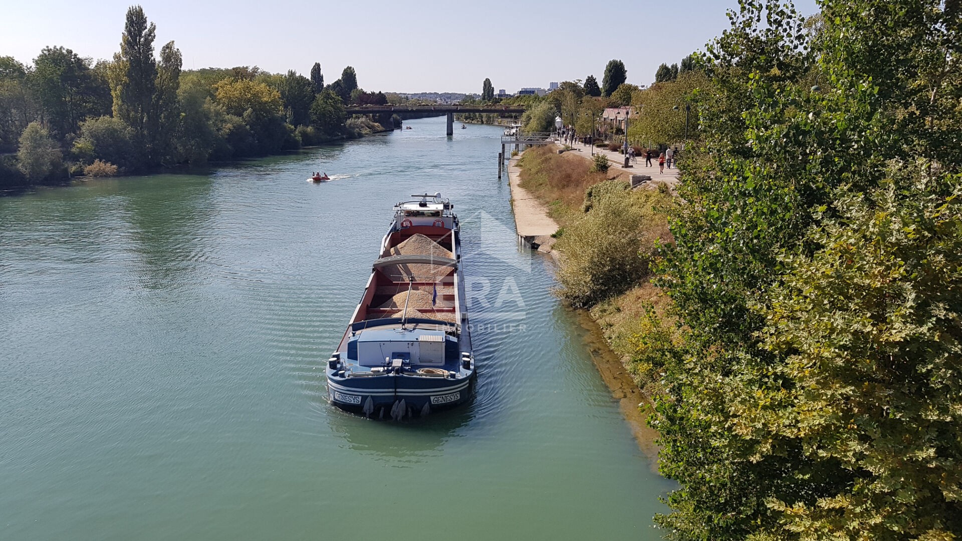 Vente Appartement à Neuilly-sur-Marne 2 pièces