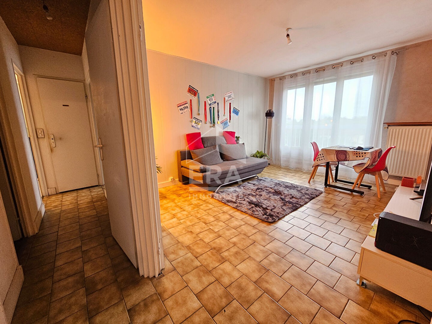 Vente Appartement à Neuilly-sur-Marne 3 pièces