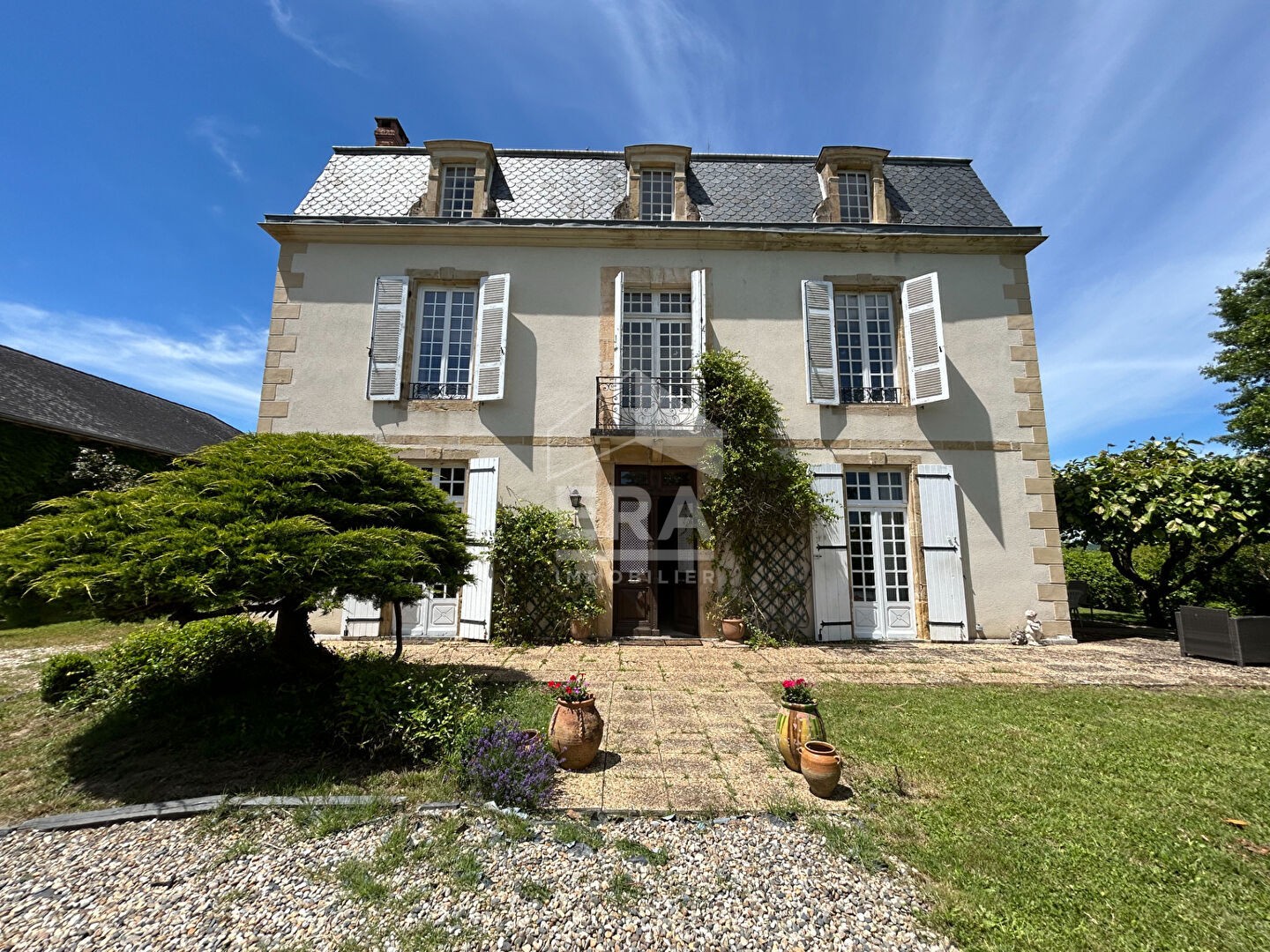 Vente Maison à Villecomtal-sur-Arros 8 pièces