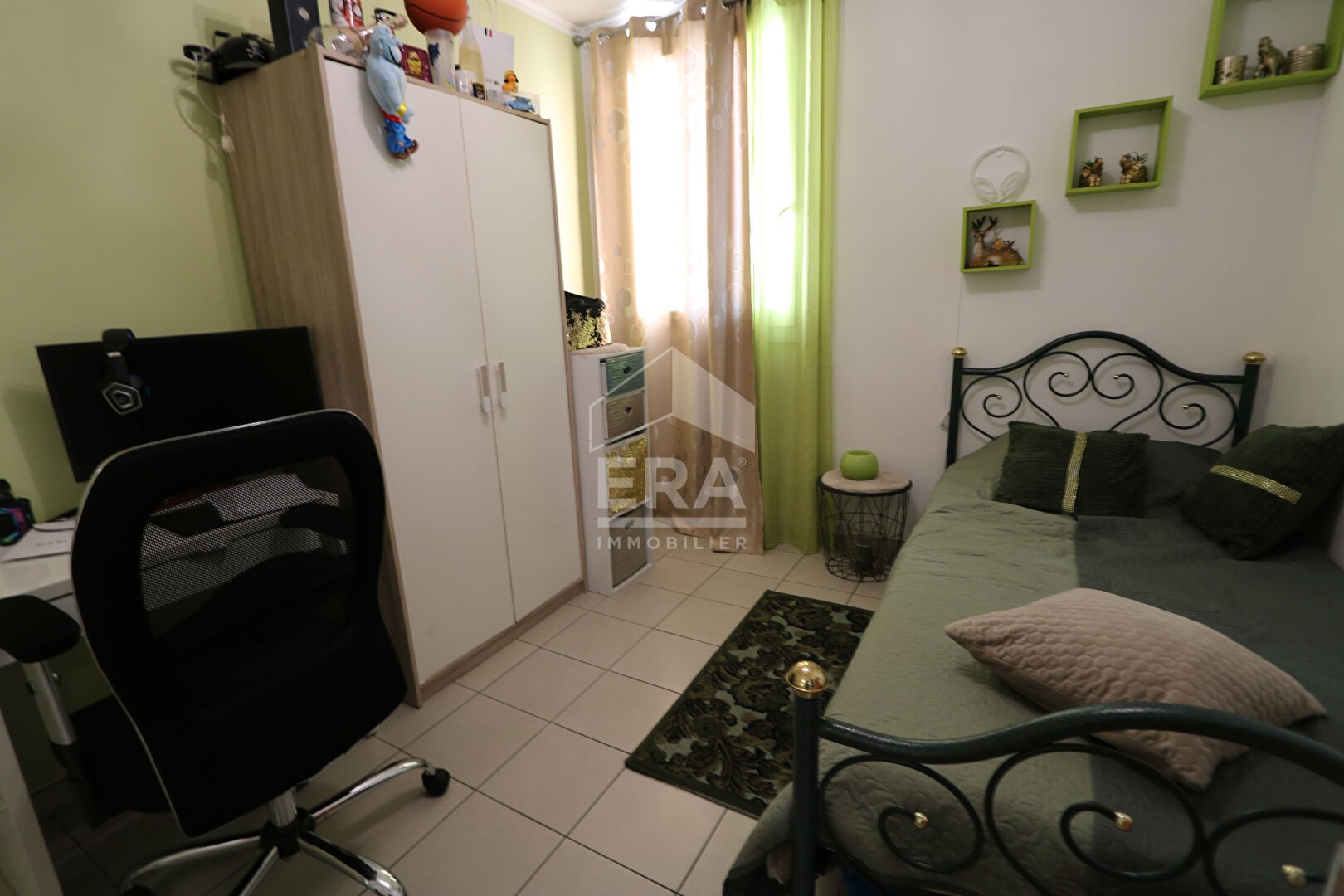 Vente Appartement à Marignane 4 pièces