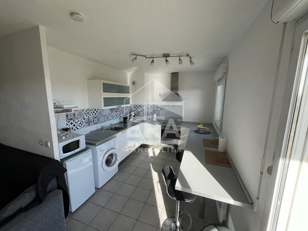 Vente Appartement à Marseille 15e arrondissement 2 pièces