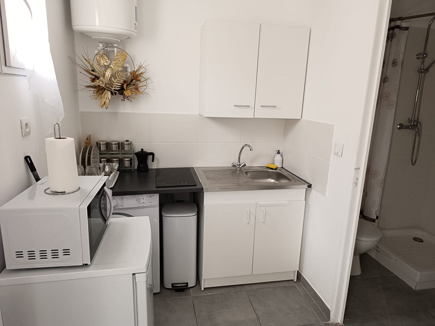 Location Appartement à Marseille 15e arrondissement 1 pièce