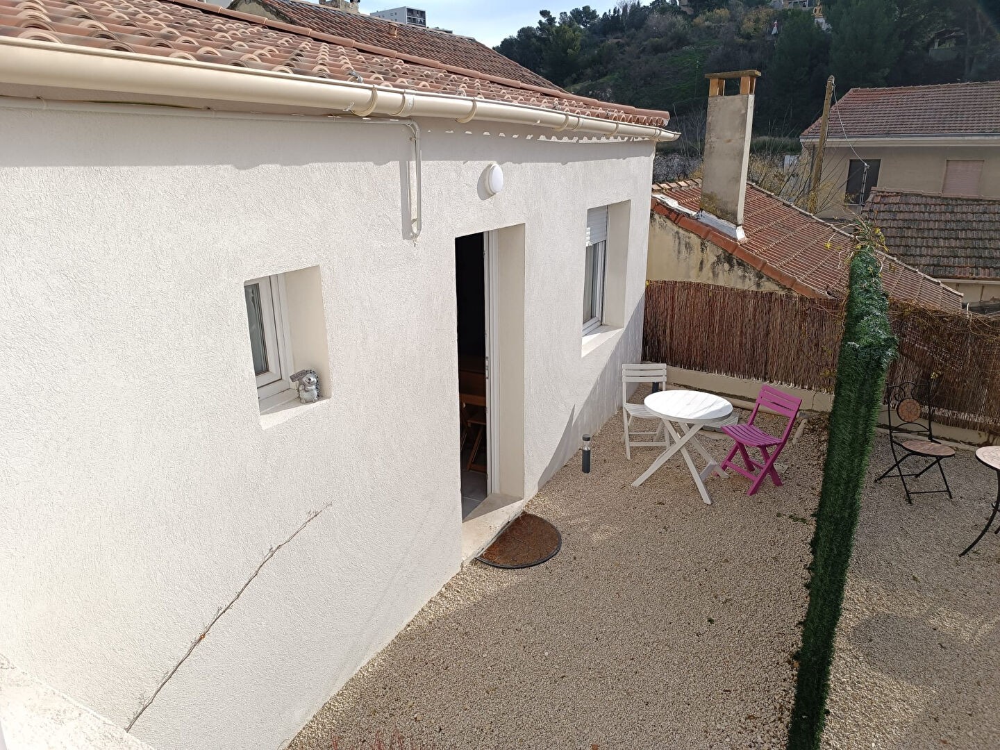 Location Appartement à Marseille 15e arrondissement 1 pièce