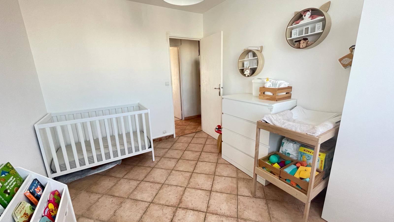 Vente Appartement à Marignane 3 pièces