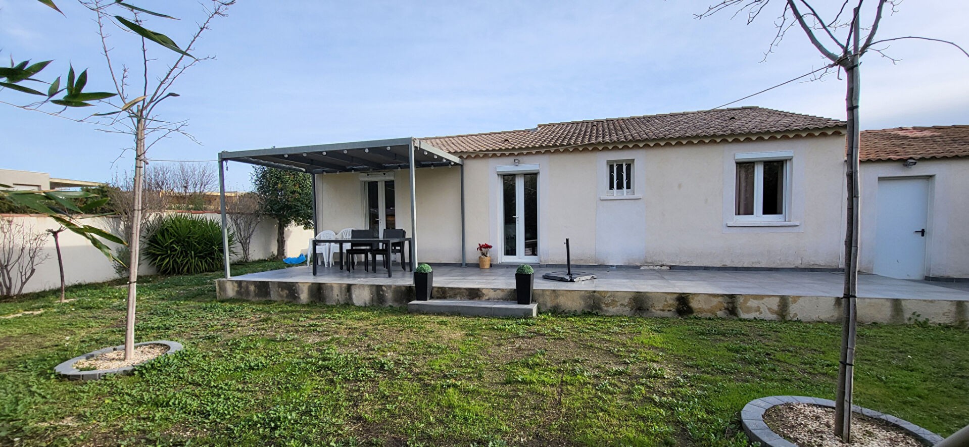 Vente Maison à Marignane 4 pièces