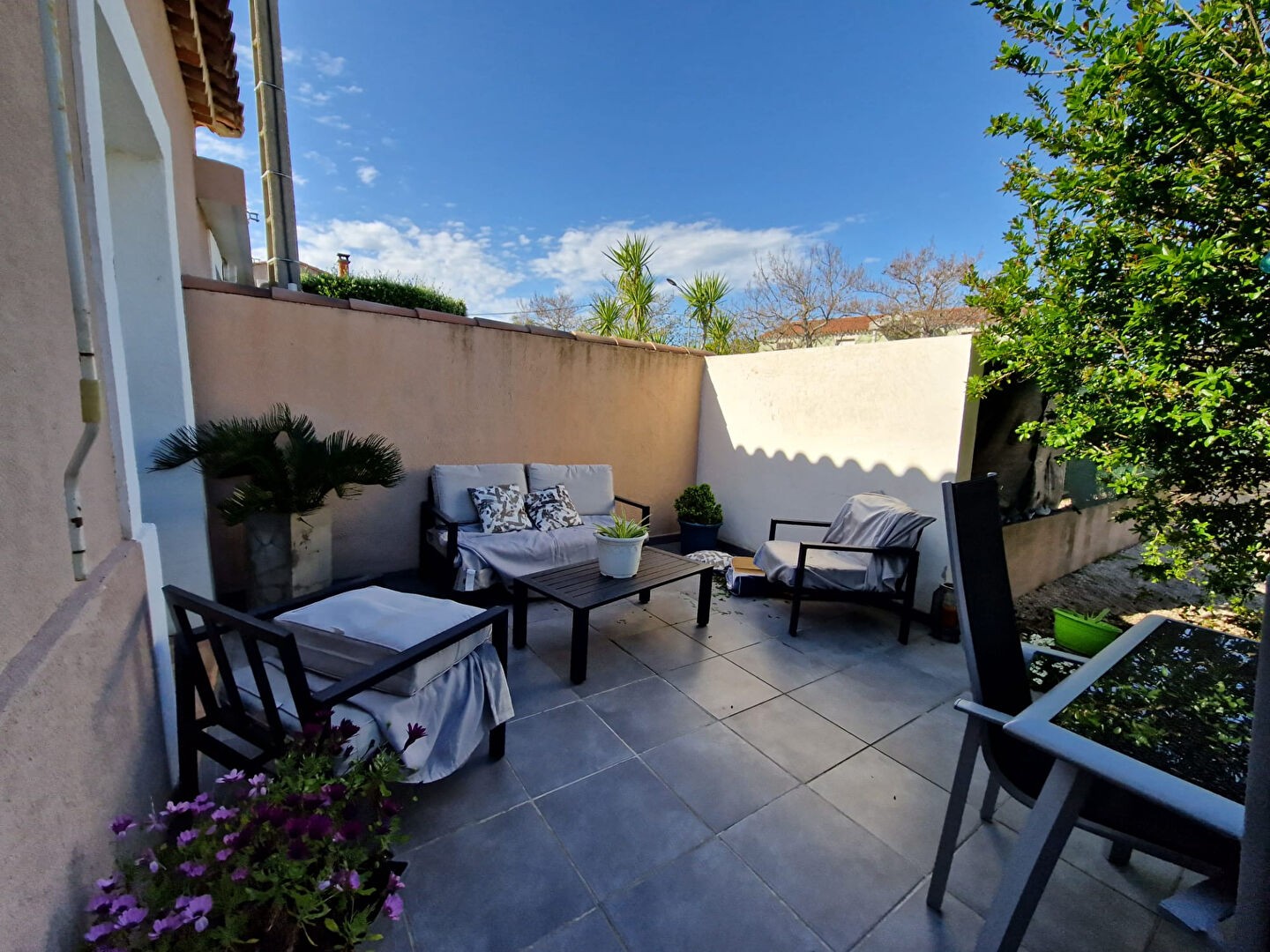 Vente Maison à Marignane 3 pièces