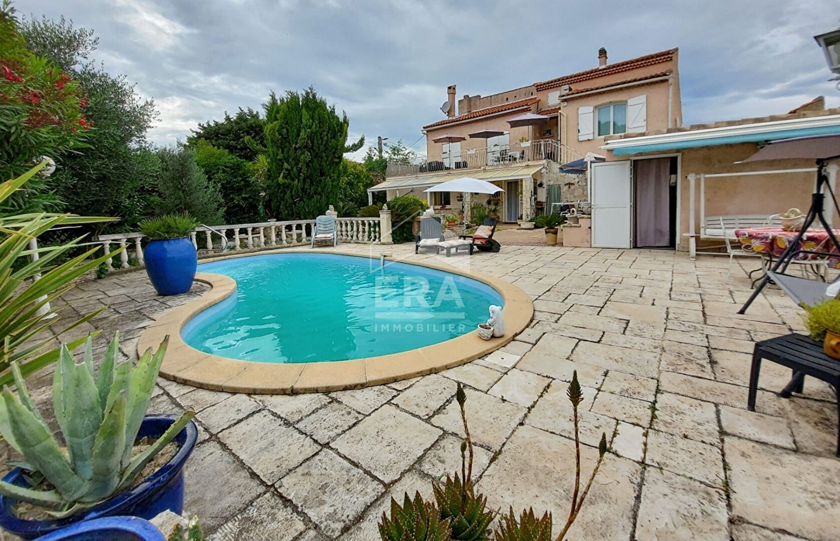 Vente Maison à Marignane 7 pièces