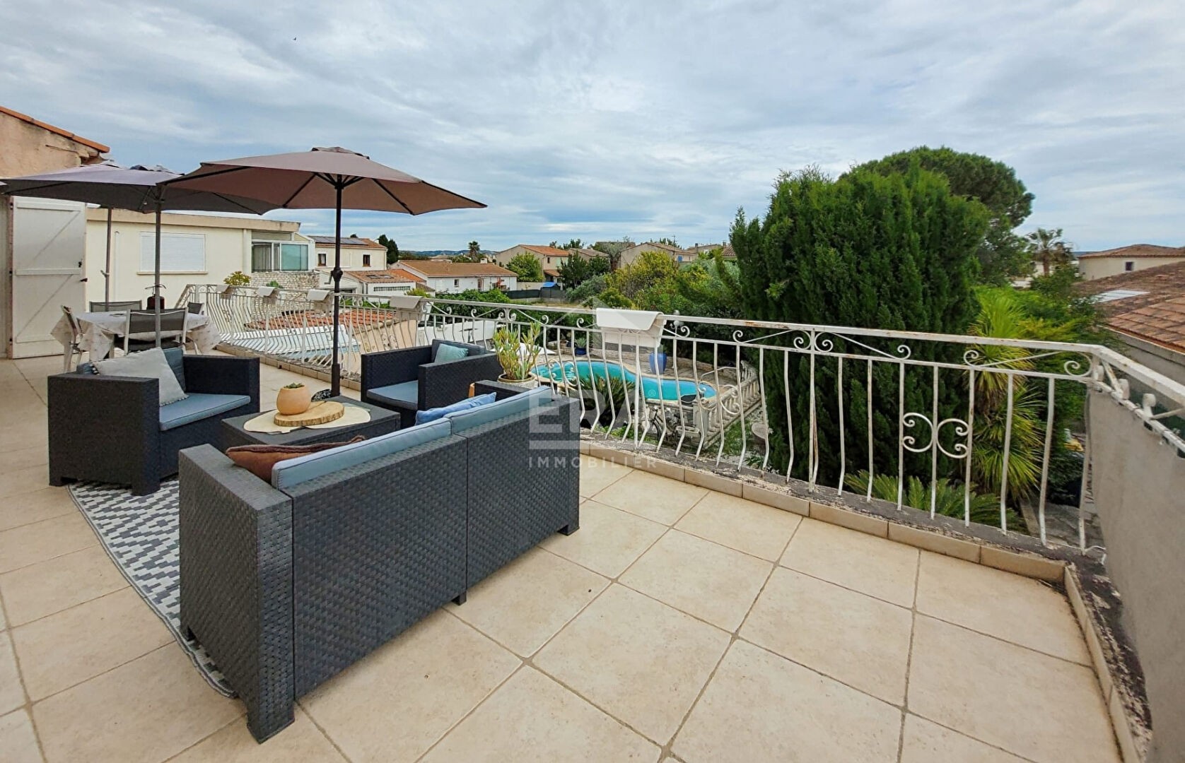 Vente Maison à Marignane 7 pièces