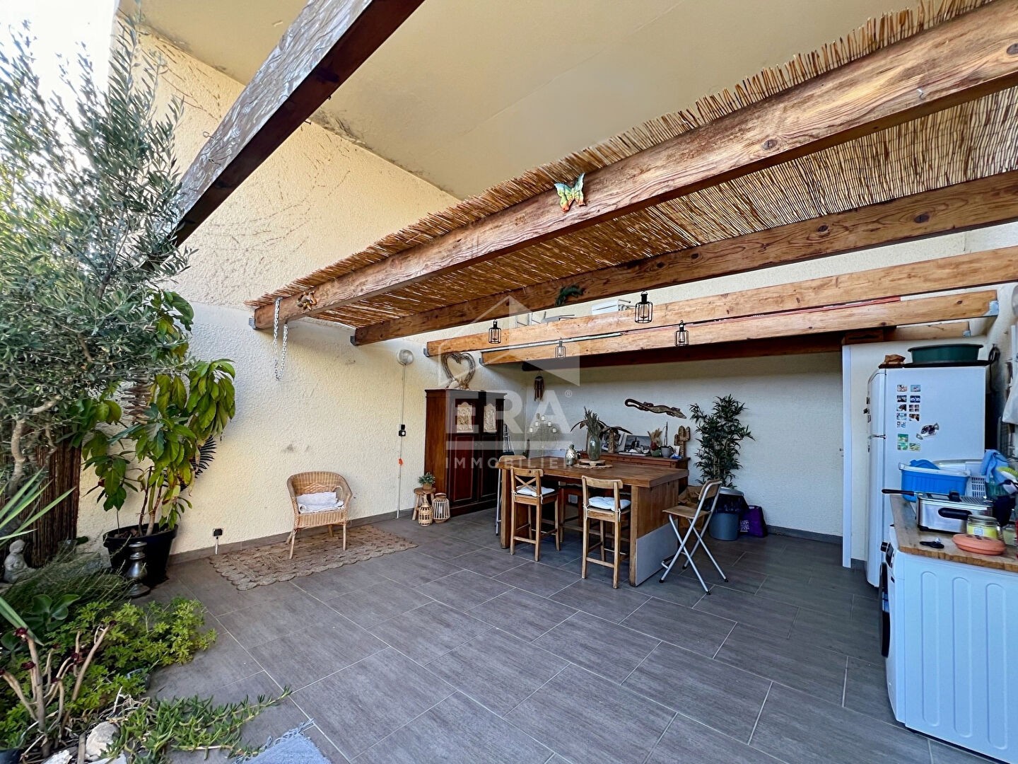 Vente Appartement à Vitrolles 3 pièces