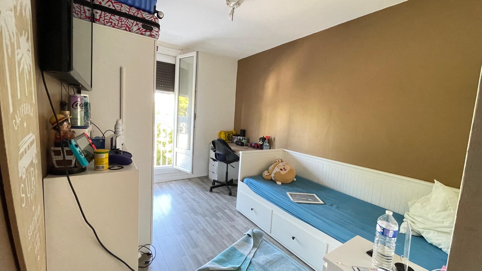 Vente Appartement à Marignane 4 pièces