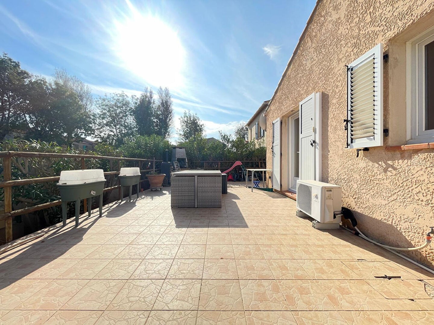 Vente Maison à Marignane 3 pièces