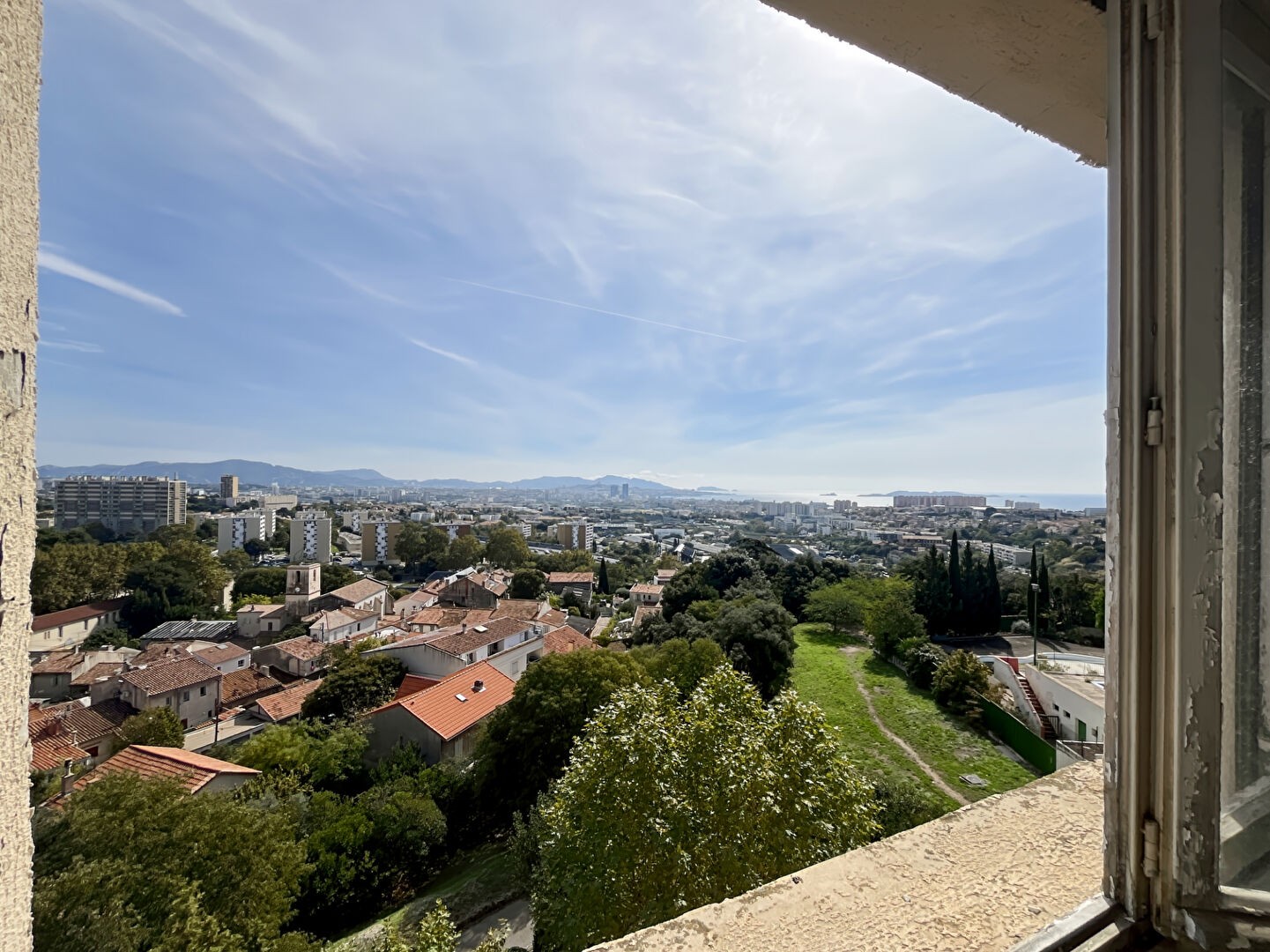 Vente Appartement à Marseille 15e arrondissement 3 pièces