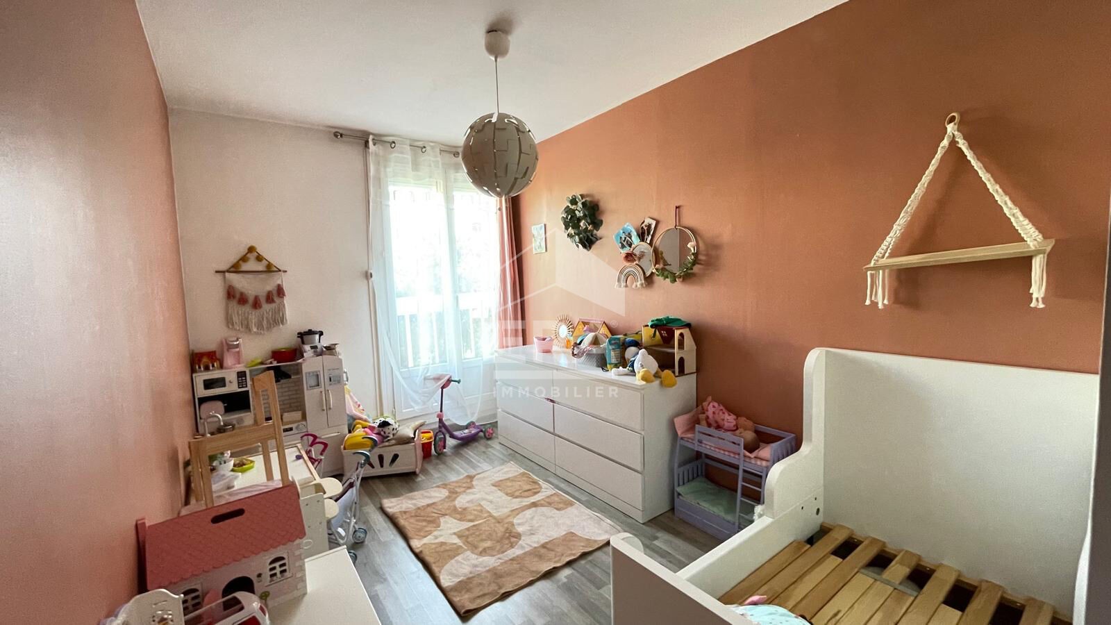 Vente Appartement à Marignane 4 pièces