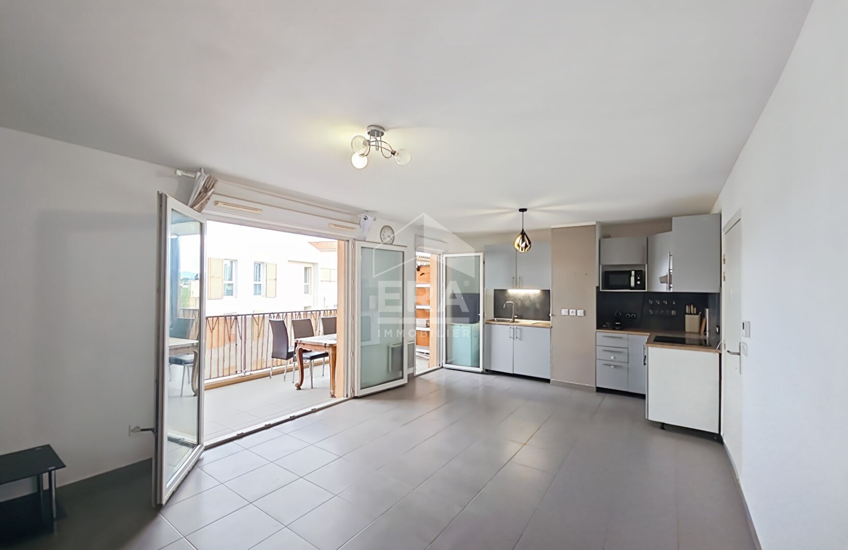 Vente Appartement à Marseille 14e arrondissement 3 pièces