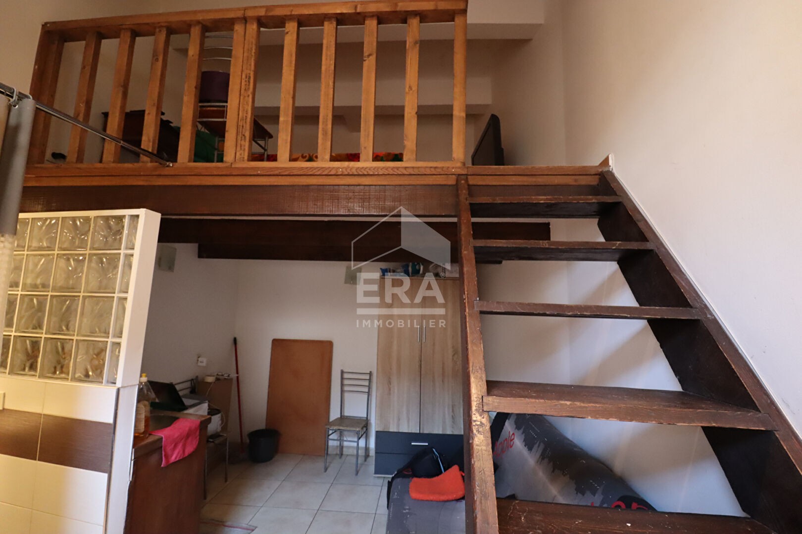 Vente Appartement à Marseille 15e arrondissement 1 pièce