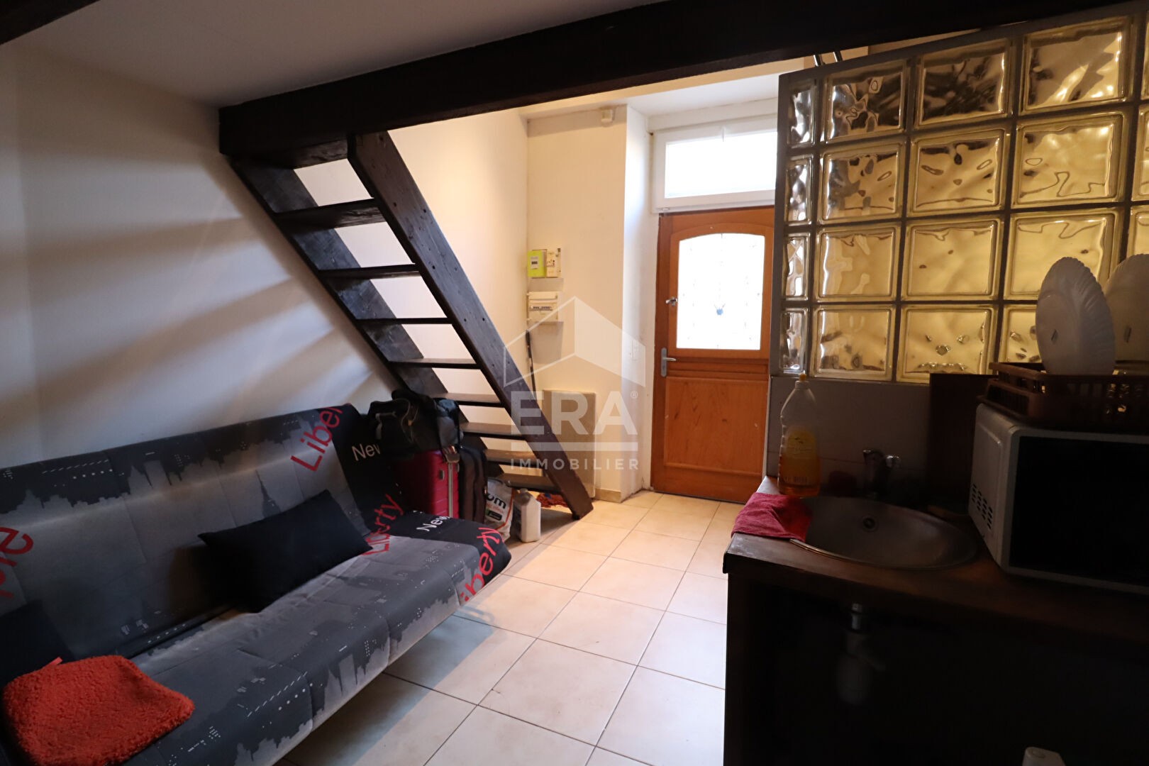 Vente Appartement à Marseille 15e arrondissement 1 pièce