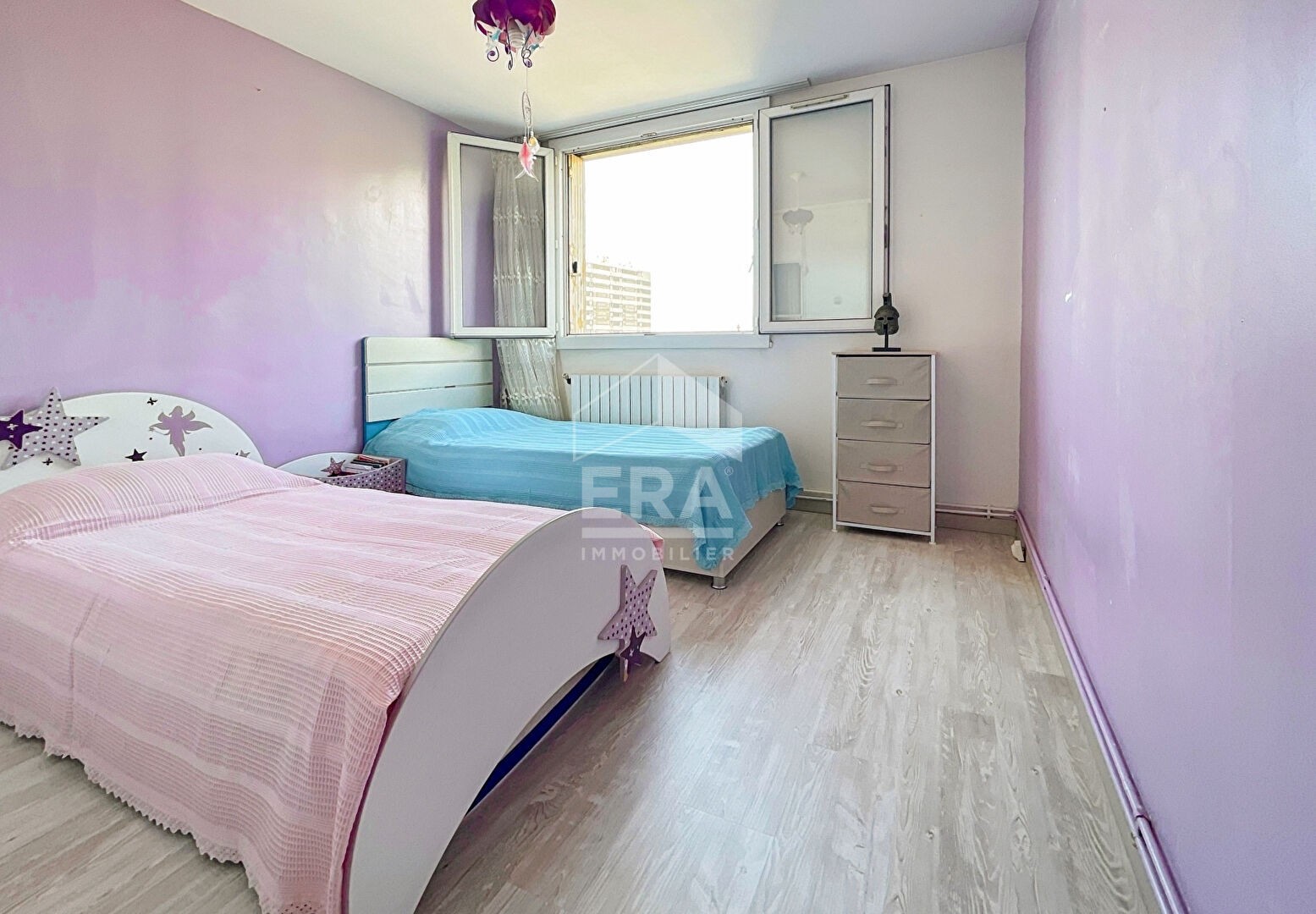 Vente Appartement à Marseille 15e arrondissement 4 pièces