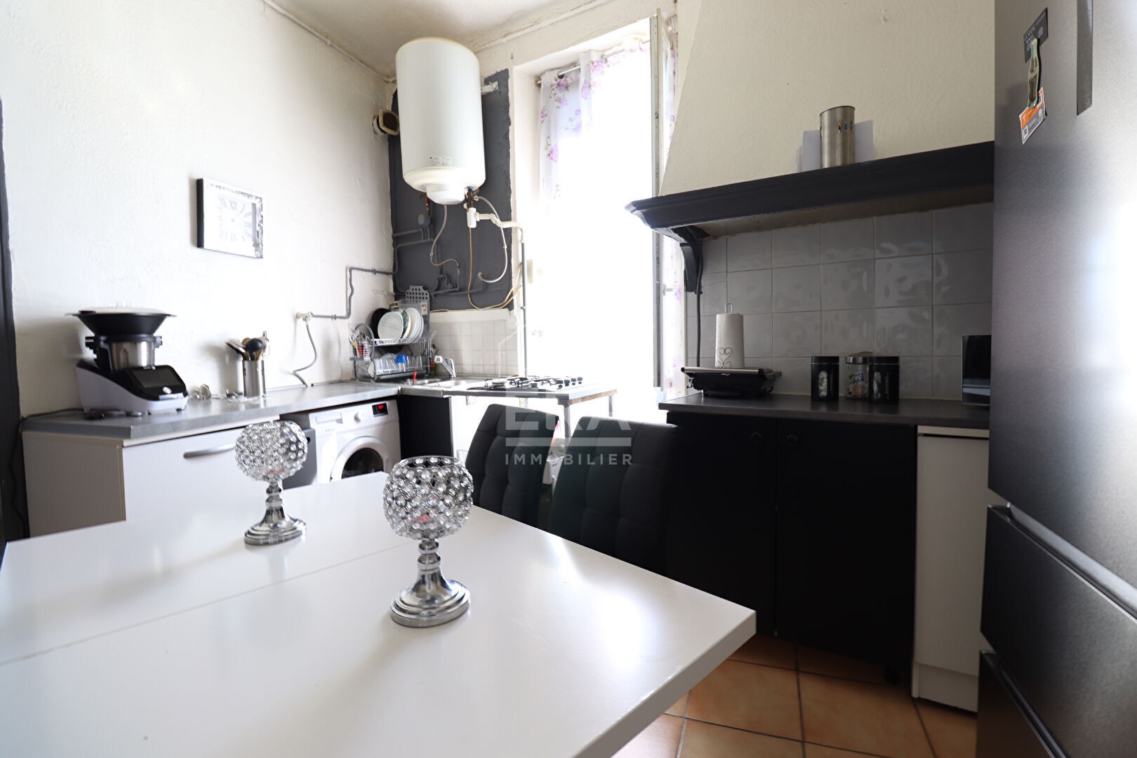 Vente Appartement à Marseille 15e arrondissement 3 pièces