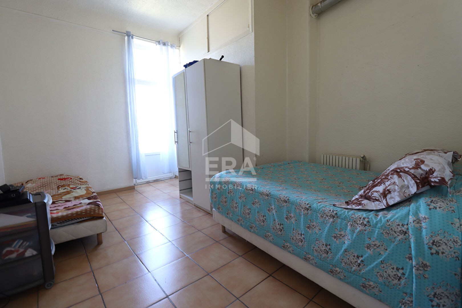 Vente Appartement à Marseille 15e arrondissement 3 pièces