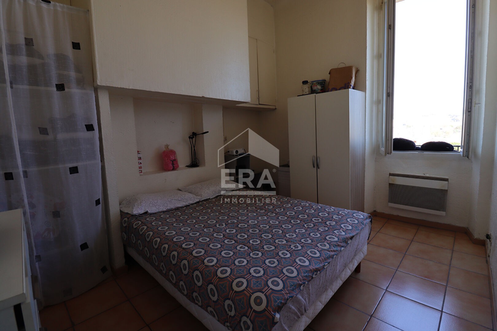 Vente Appartement à Marseille 15e arrondissement 3 pièces