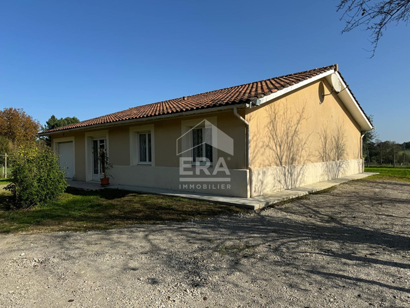 Vente Maison à Montpon-Ménestérol 4 pièces