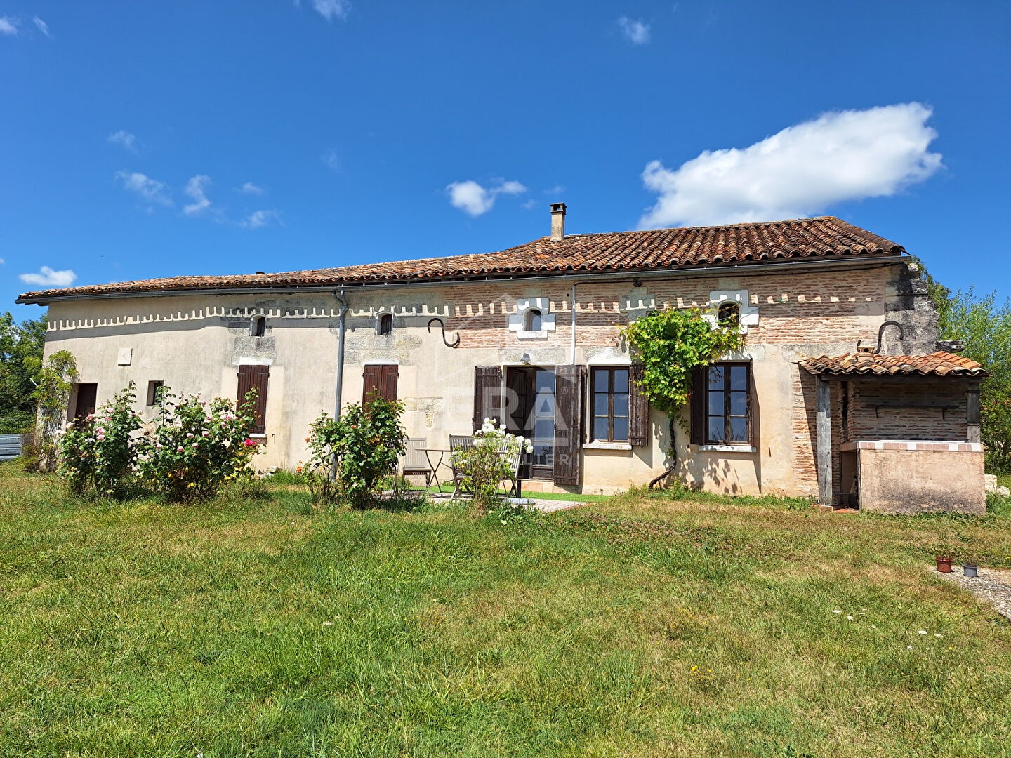 Vente Maison à la Roche-Chalais 6 pièces