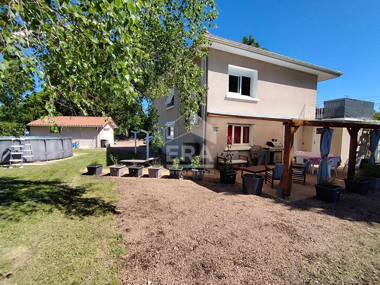 Vente Maison à Montpon-Ménestérol 6 pièces