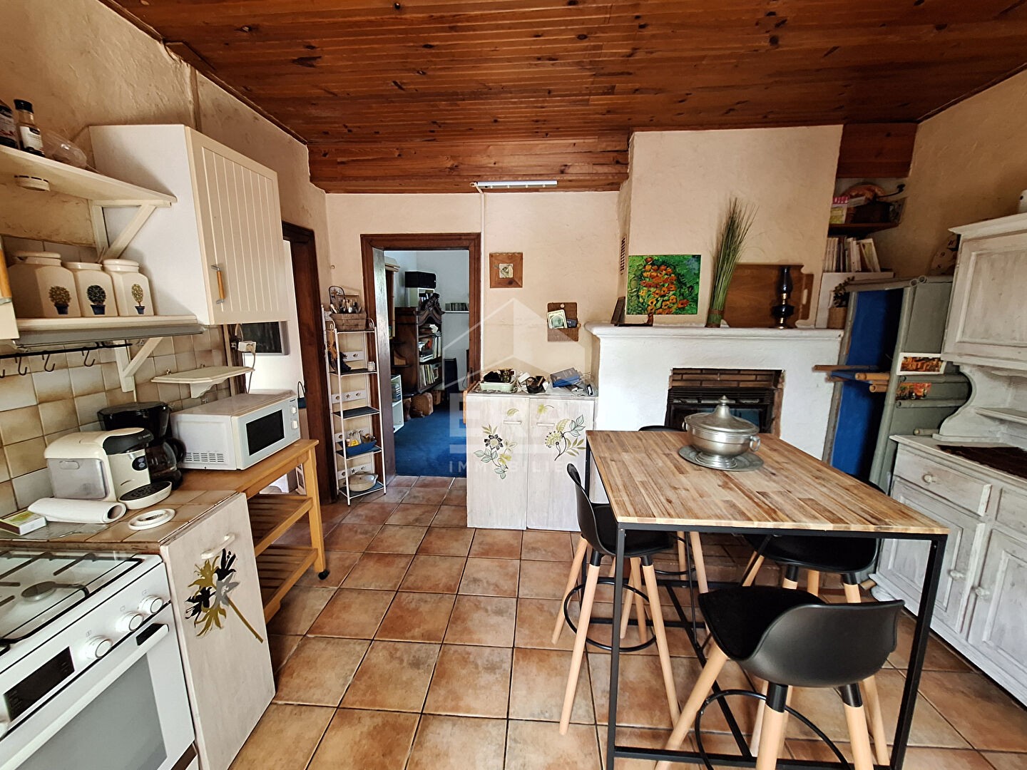 Vente Maison à Montpon-Ménestérol 4 pièces