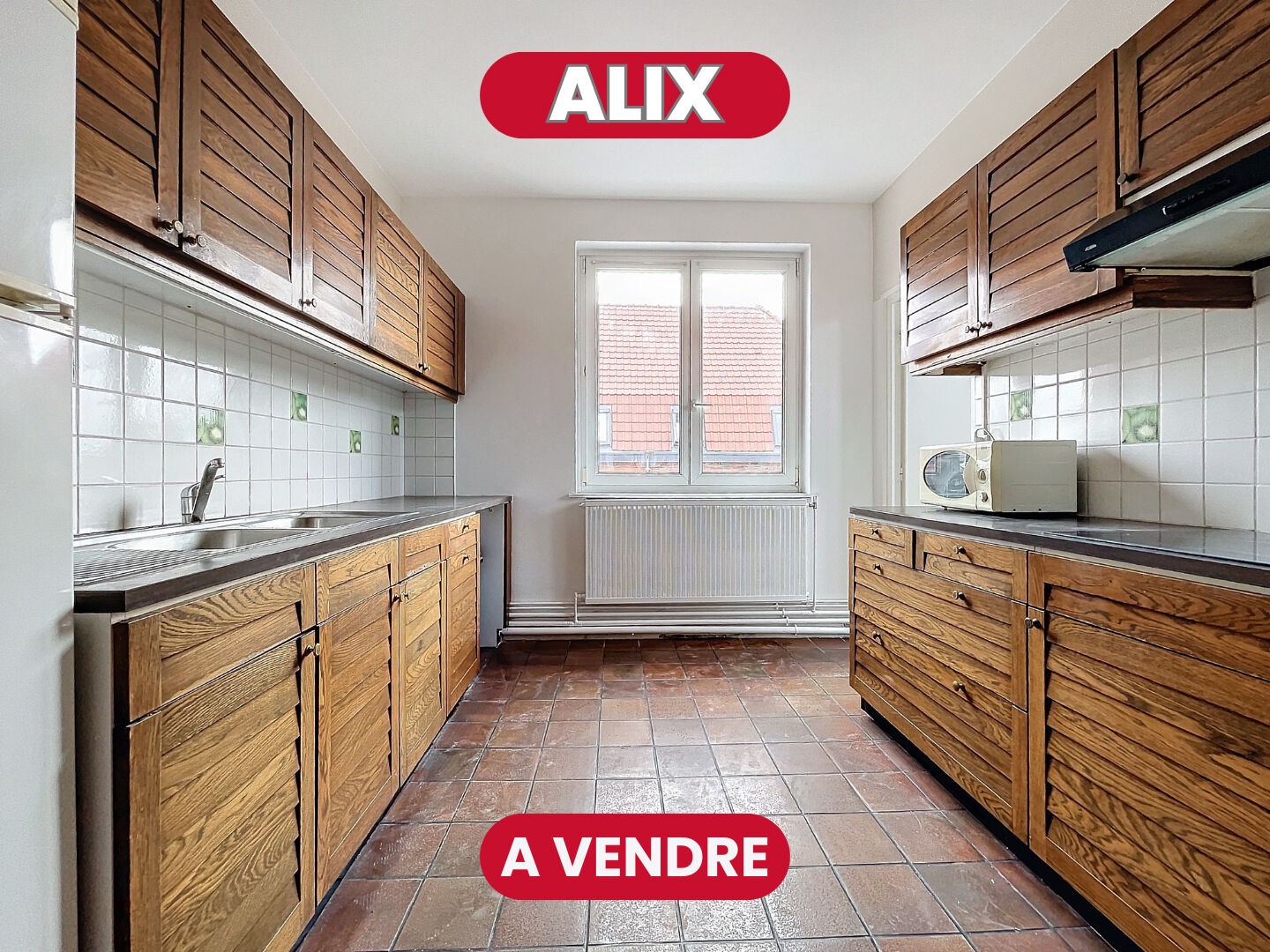 Vente Appartement à Lille 5 pièces